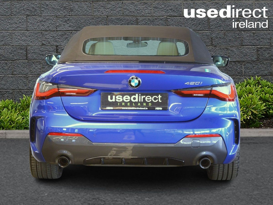 2024 BMW 4 Series - image 4