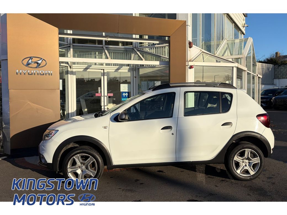 2018 Dacia Sandero 1.5 DCI Stepway Ambiance €8,995