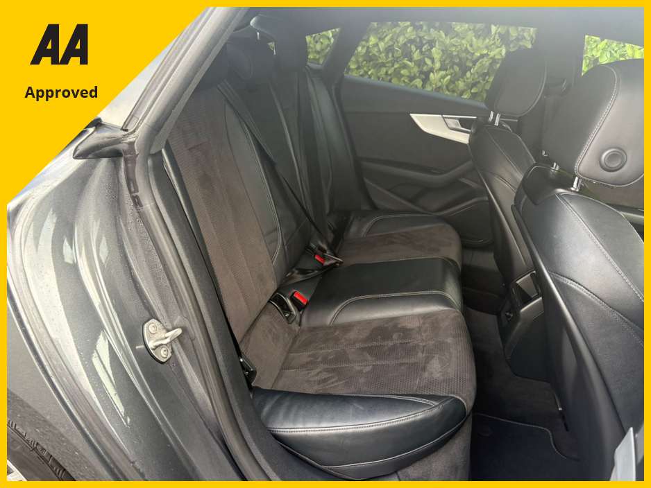 2018 Audi A5 - image 15