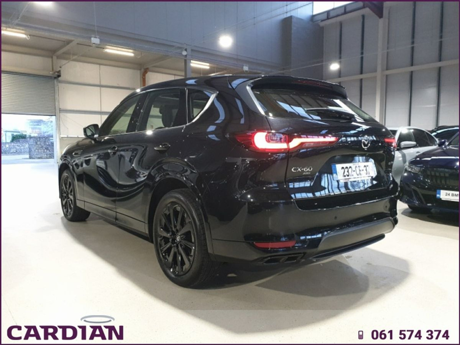 2023 Mazda CX-60 - image 7