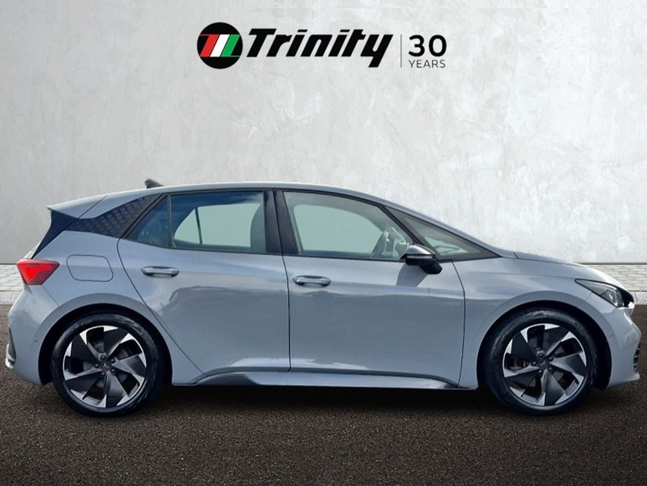 2023 Cupra Born - image 5