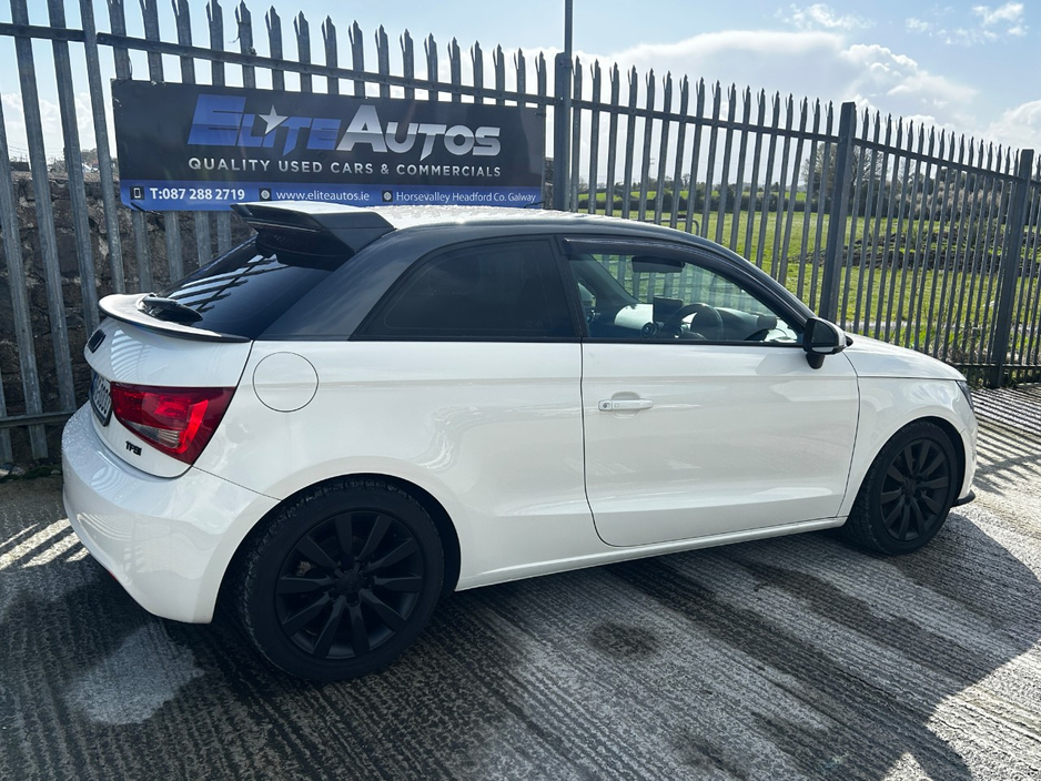 2013 Audi A1 - image 10