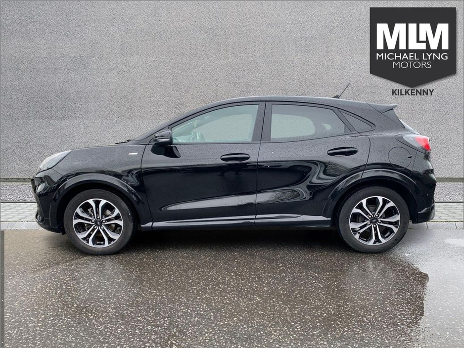 2024 Ford Puma - image 10