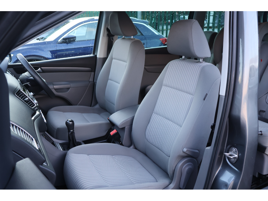 2014 SEAT Alhambra 7 Seater 12 Months NCT  2 Owners From NewExcellent Condition! €9,995