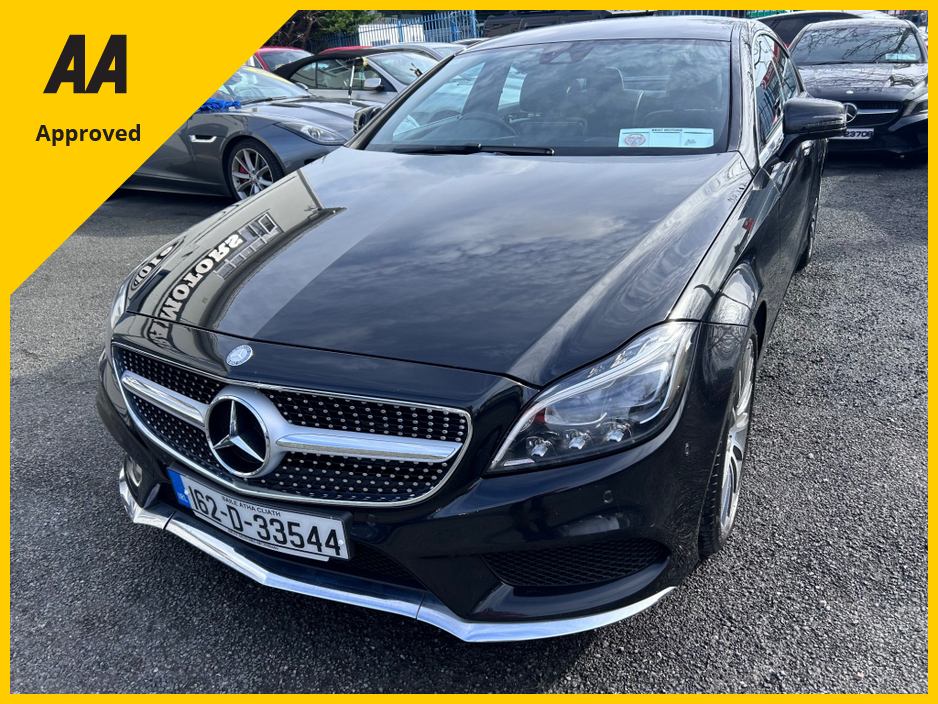 2016 Mercedes-Benz CLS Class - image 12