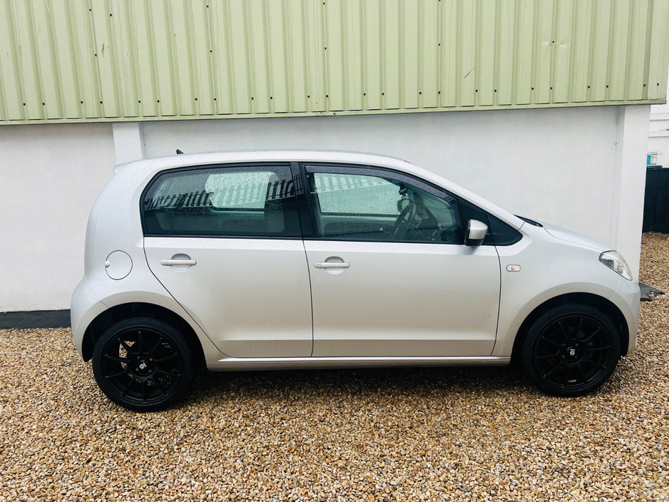 2014 Volkswagen up! 1.0 75BHP TAKE UP €6,950