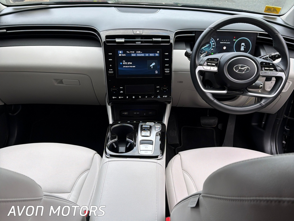 2024 Hyundai Tucson EXECUTIVE HEV 5DR AUTO €39,950