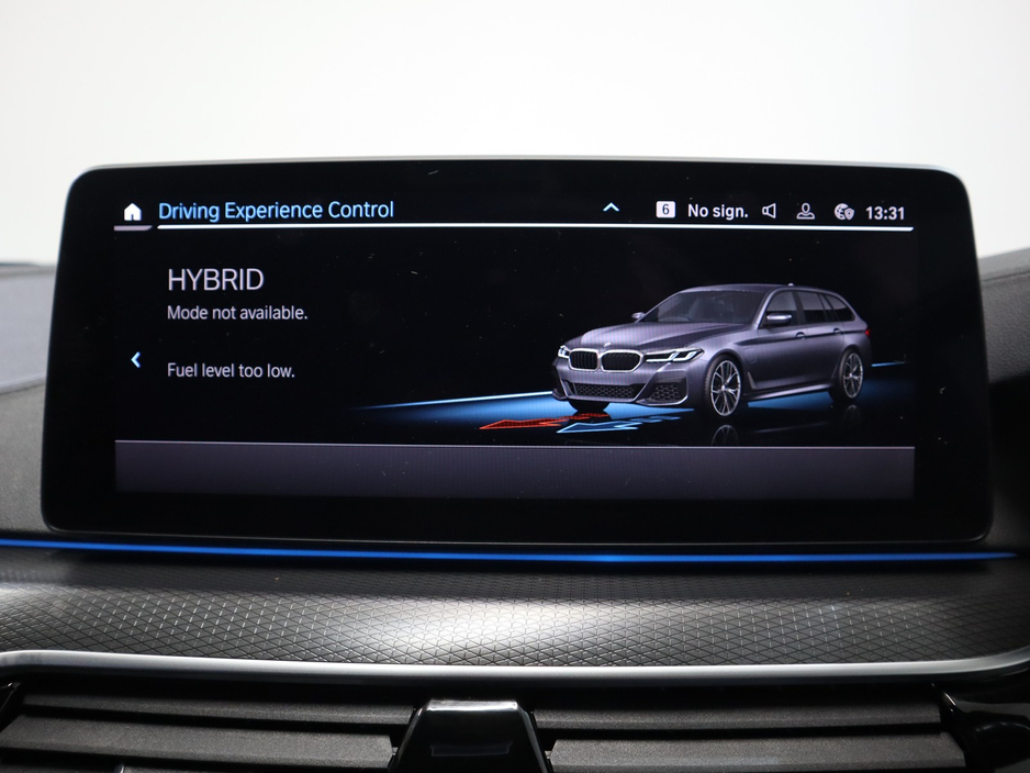 2022 BMW 5 Series *109* M SPORT AUTO €35,800