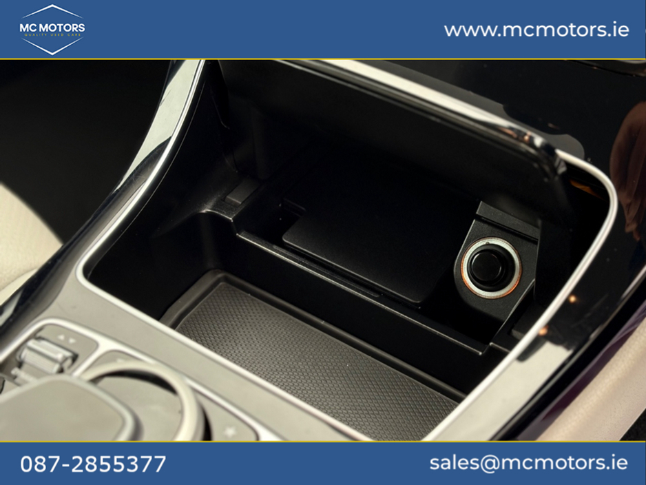 2018 Mercedes-Benz C Class - image 26