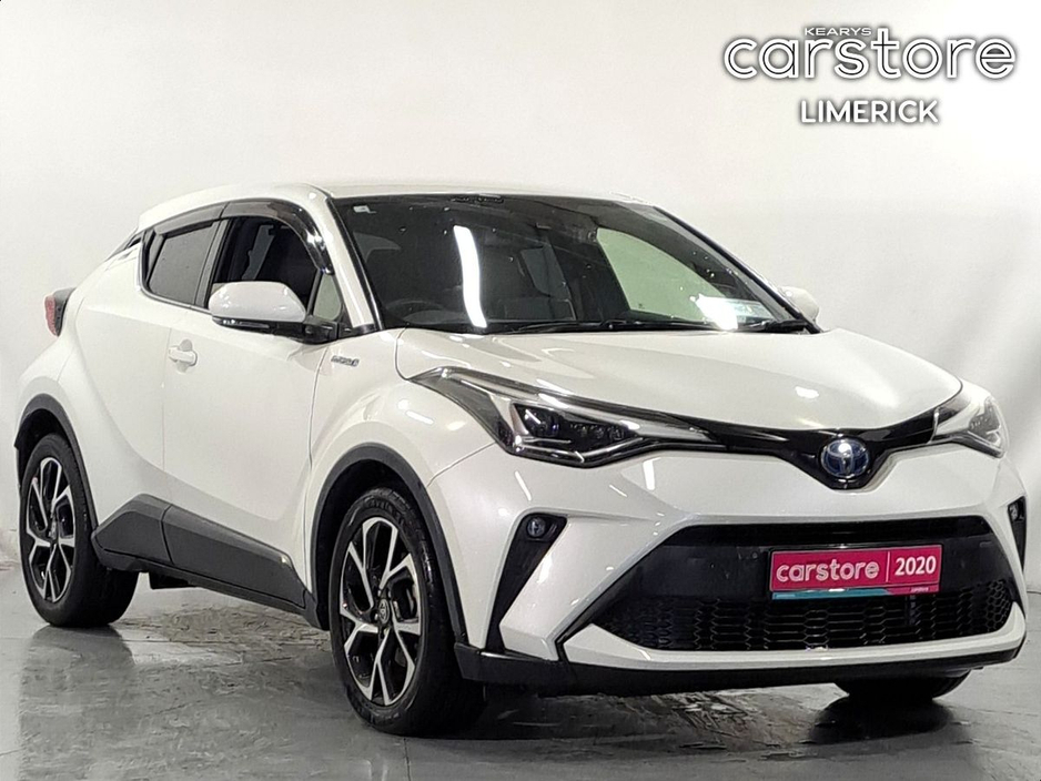 2020 Toyota C-HR 1.8 PET HYB HEV €25,380