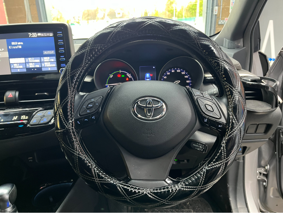 2020 Toyota C-HR €22950! 2020 TOYOTA C-HR G 1.8 AUTOMATIC / REVERSE CAMERA / CRUISE CONTROL €22,950