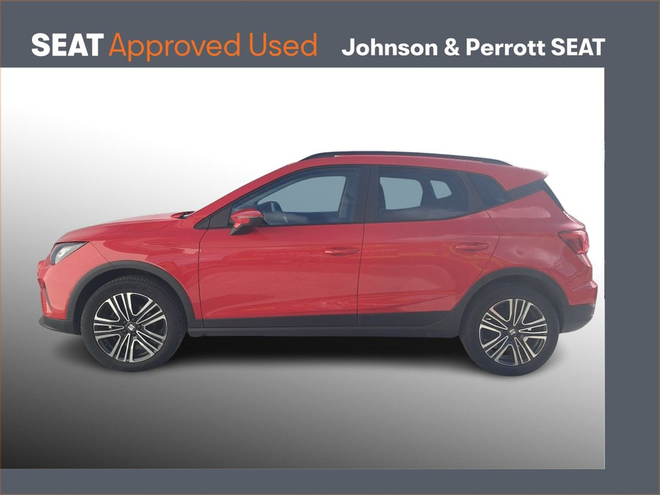2024 SEAT Arona 1.0TSI 95hp SE+. ONLY €82 PER WEEK €21,450