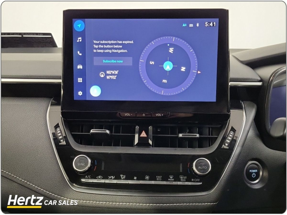 2023 Toyota Corolla LUNA SALOON 1.8 Petrol Automatic €22,795