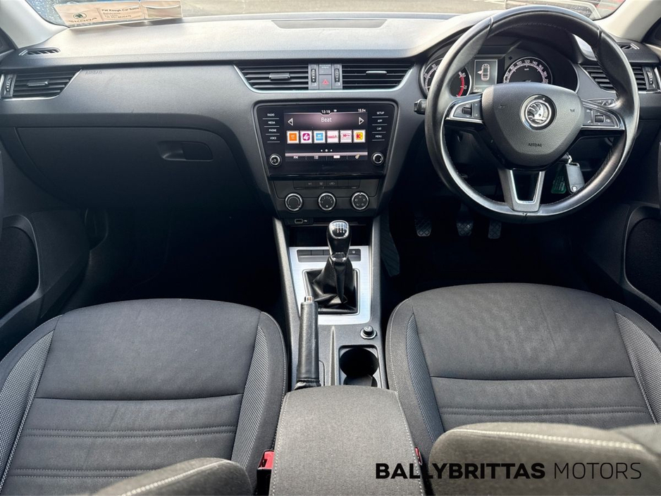 2018 Skoda Octavia AMBITION 1.0TSI 115HP €12,950