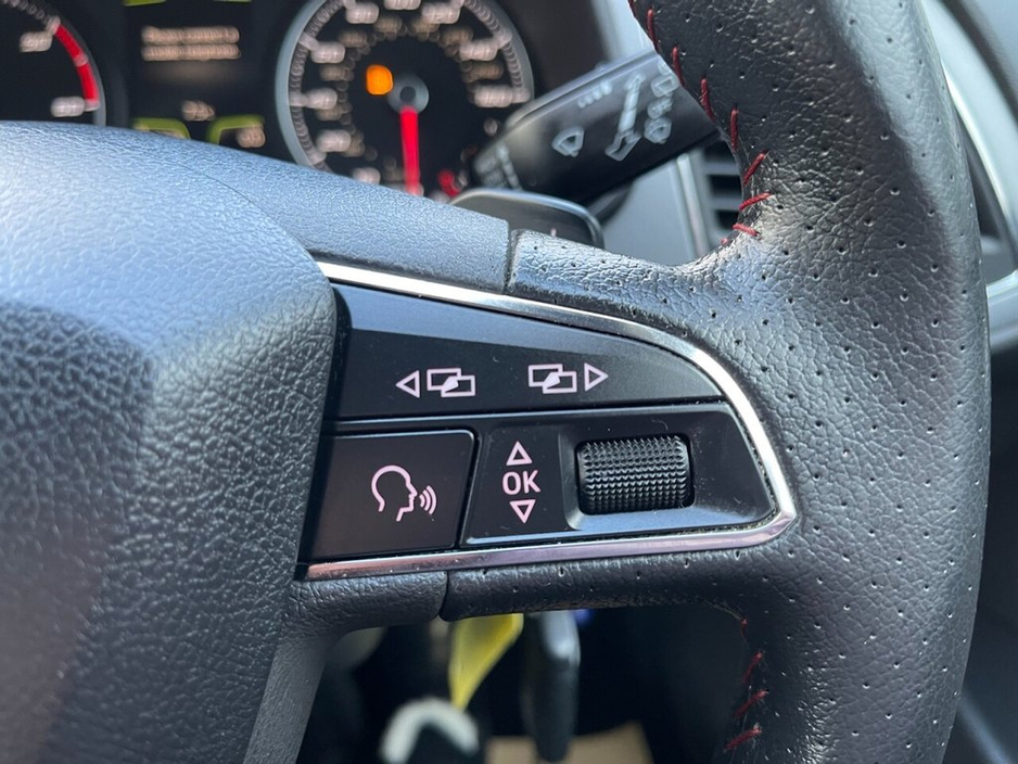 2014 SEAT Leon 2.0 TDI CR FR Sport Coupe 3dr Diesel DSG Euro 5 (s/s) (184 ps)