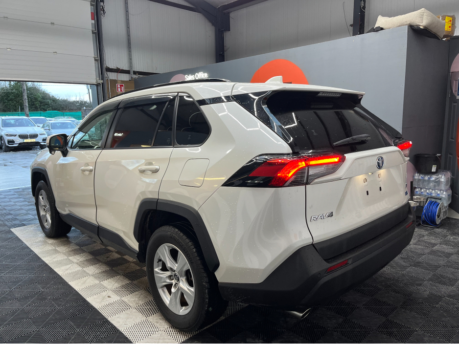 2020 Toyota Rav4 €29950 2020 TOYOTA RAV4 HYBRID X 2.5 AUTOMATIC / CRUISE CONTROL / REVERSE CAMERA AND MORE €29,950