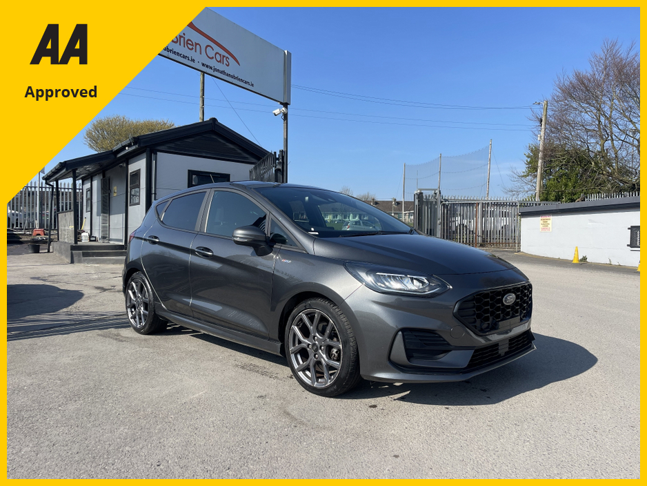 2023 Ford Fiesta - image 16