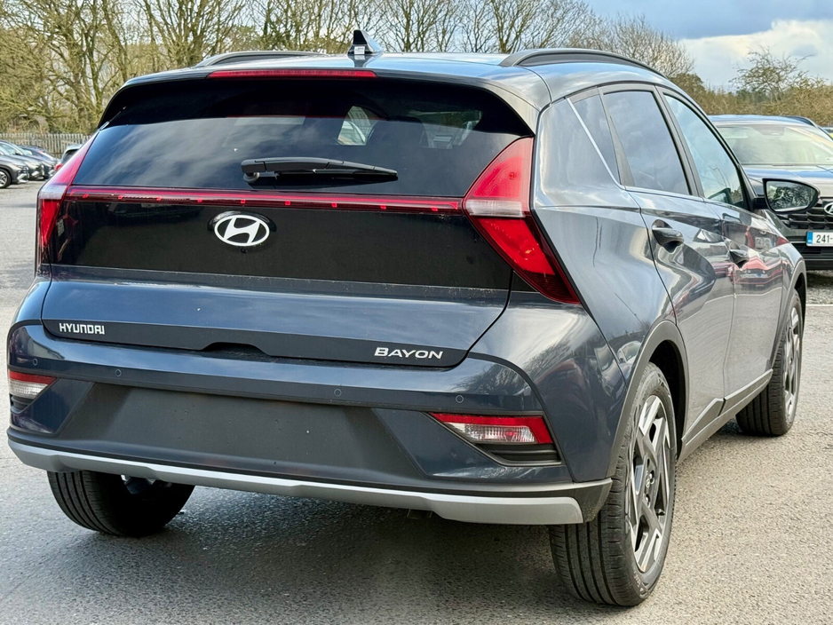 2026 Hyundai Bayon Bayon Executive €29,350