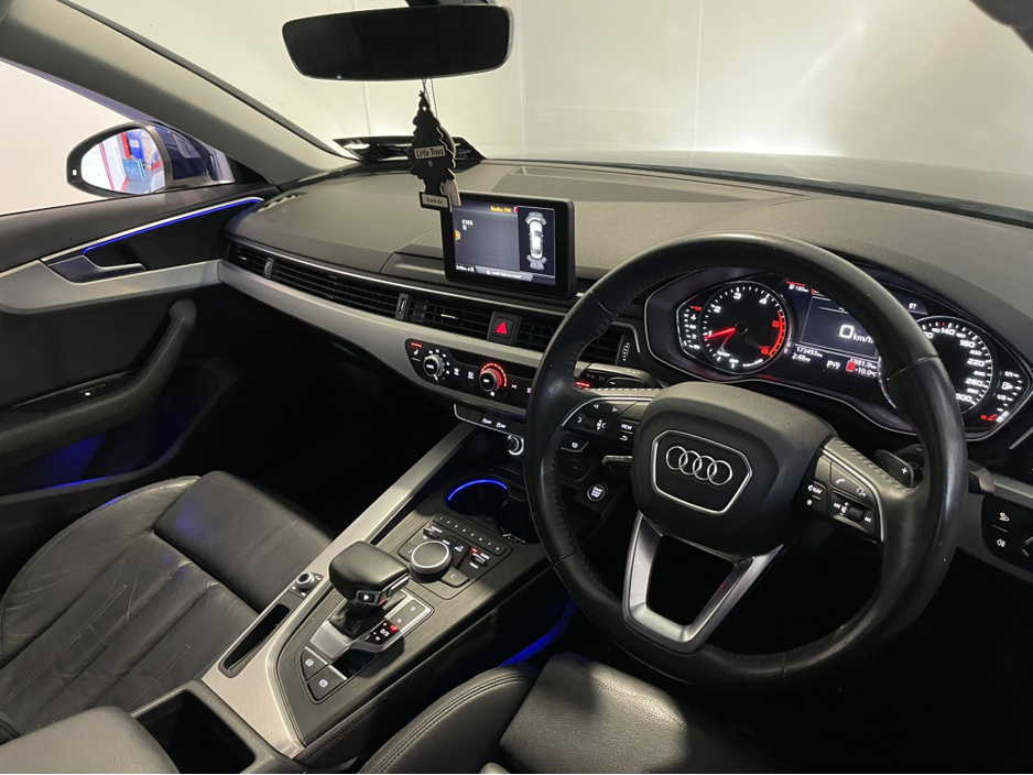 2019 Audi A4 LIMOUSINE 2.0 TDI 150 SE 4DR AUTO 35 S-TRONIC €23,900