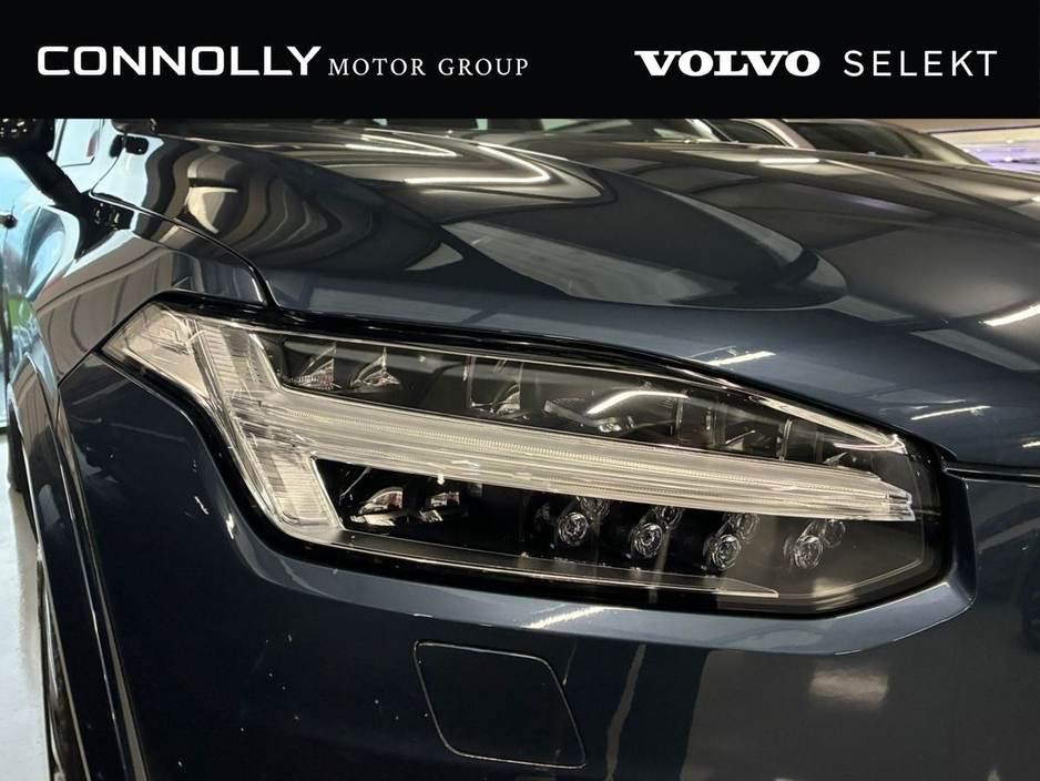 2021 Volvo XC90 T8 R-Design PHEV €605pm €52,995