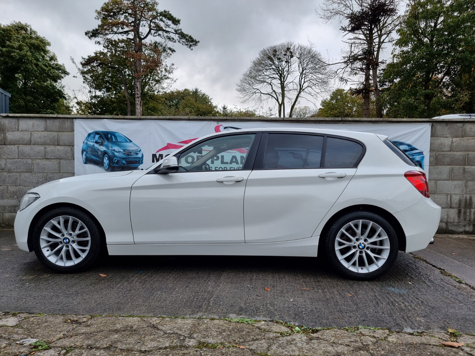 2014 BMW 1 Series - image 6