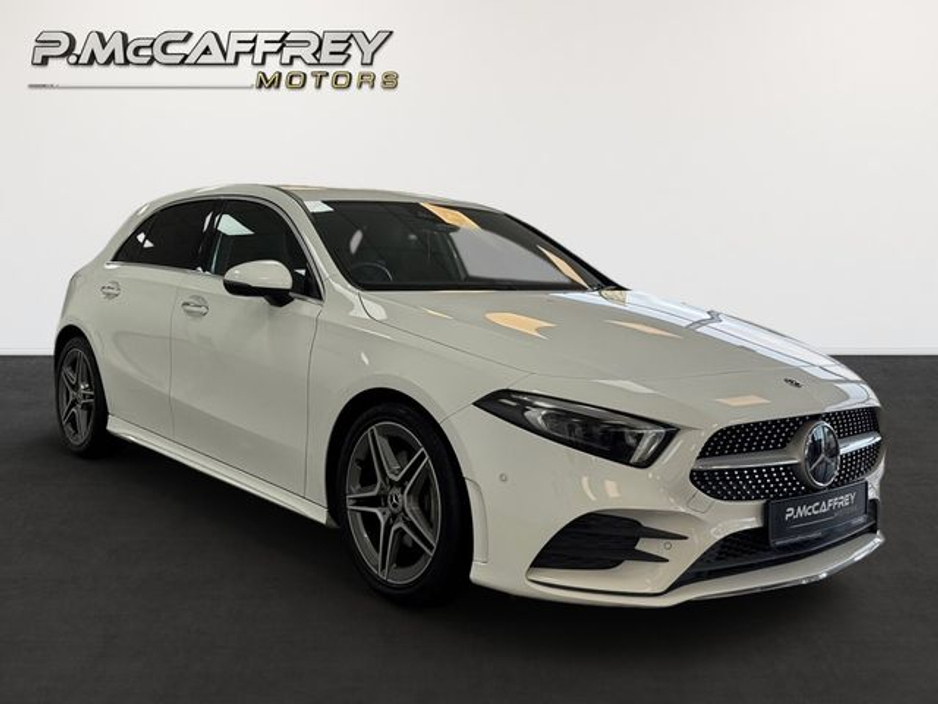 2019 Mercedes-Benz A Class - image 3