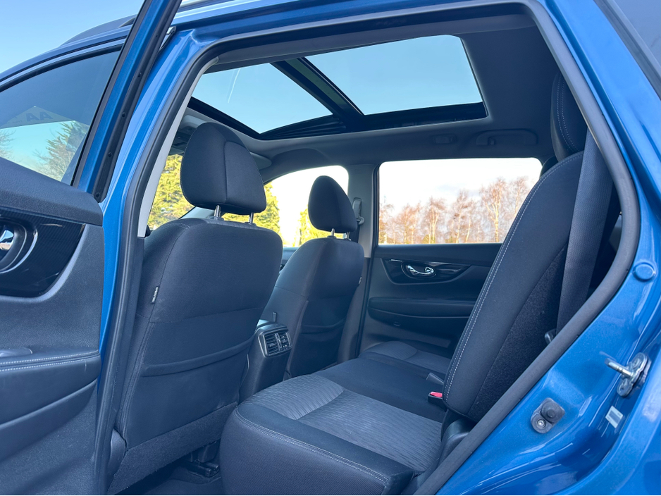 2019 Nissan X-Trail 1.7 Diesel 7 Seater SV Premium | AA approved | 2 keys | Panoramic roof | Service history | July 27 nct | 280e tax | Sold serviced and valeted with warranty provided. €17,750