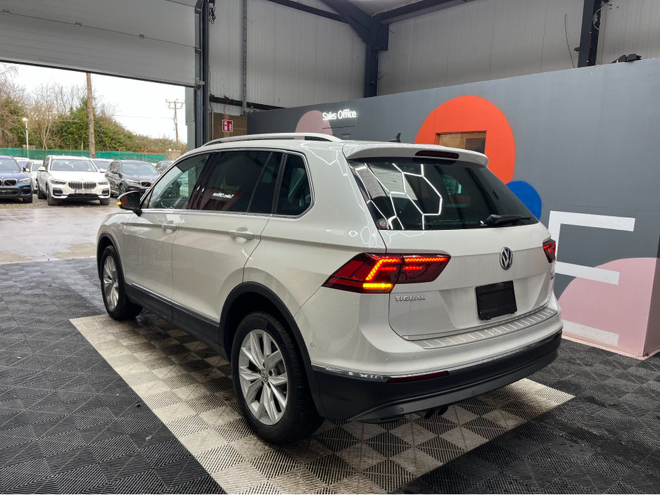 2020 Volkswagen Tiguan €28950! 2020 VOLKSWAGEN TIGUAN TDI 4MOTION HIGH LINE 2.0 AUTOMATIC / CRUISE CONTROL / 360° PARKING CAMERA / HEATED SEATS €28,950