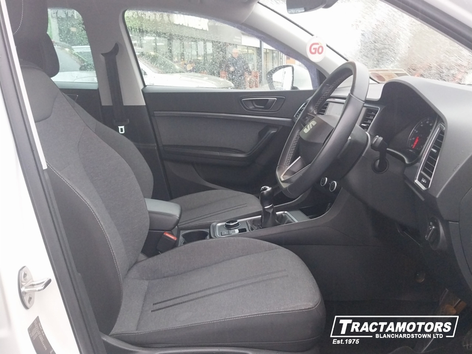 2021 SEAT Ateca PA 1.5 TSI 150HP SE+ 5DR €21,899