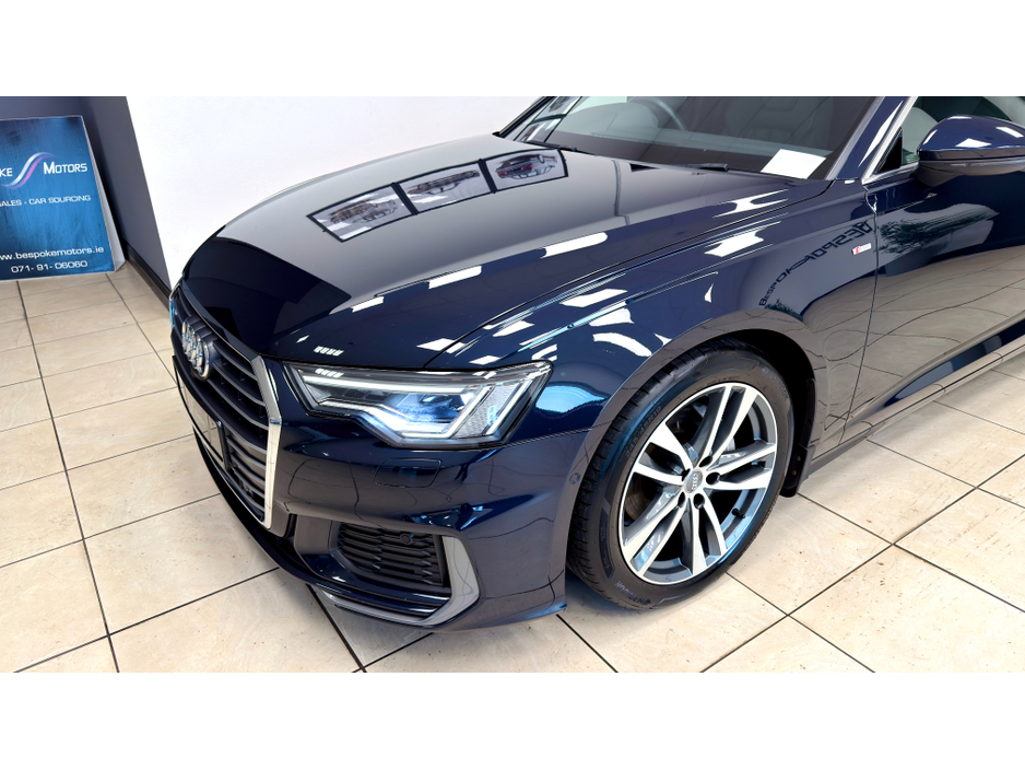 2020 Audi A6 S Line 40 TDI 204BHP €33,500