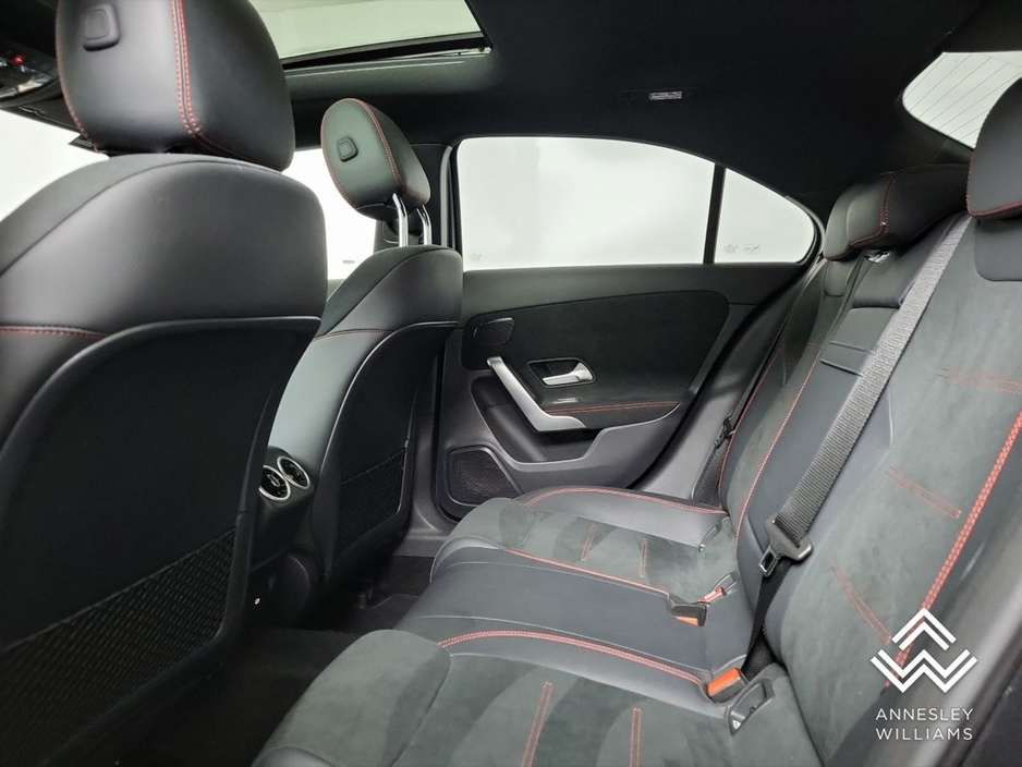2023 Mercedes-Benz A Class A 250 e Saloon AMG Line Premium + Saloon