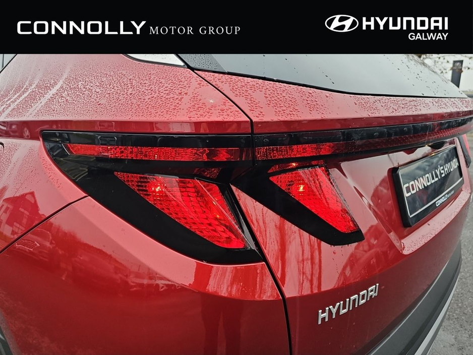 2026 Hyundai Tucson Executive PHEV * ORDER NOW FOR 261 * - €467 p/m €47,995