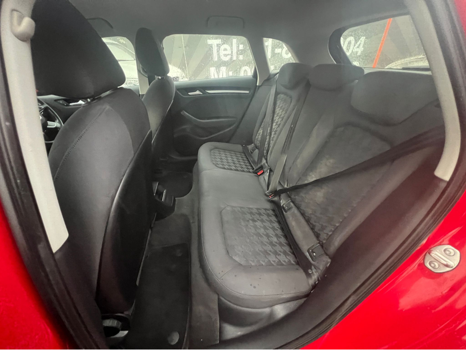 2016 Audi A3 ==1.6 TDI SE TECHNIK ULTRA//NEW NCT//SERVICED== €11,650