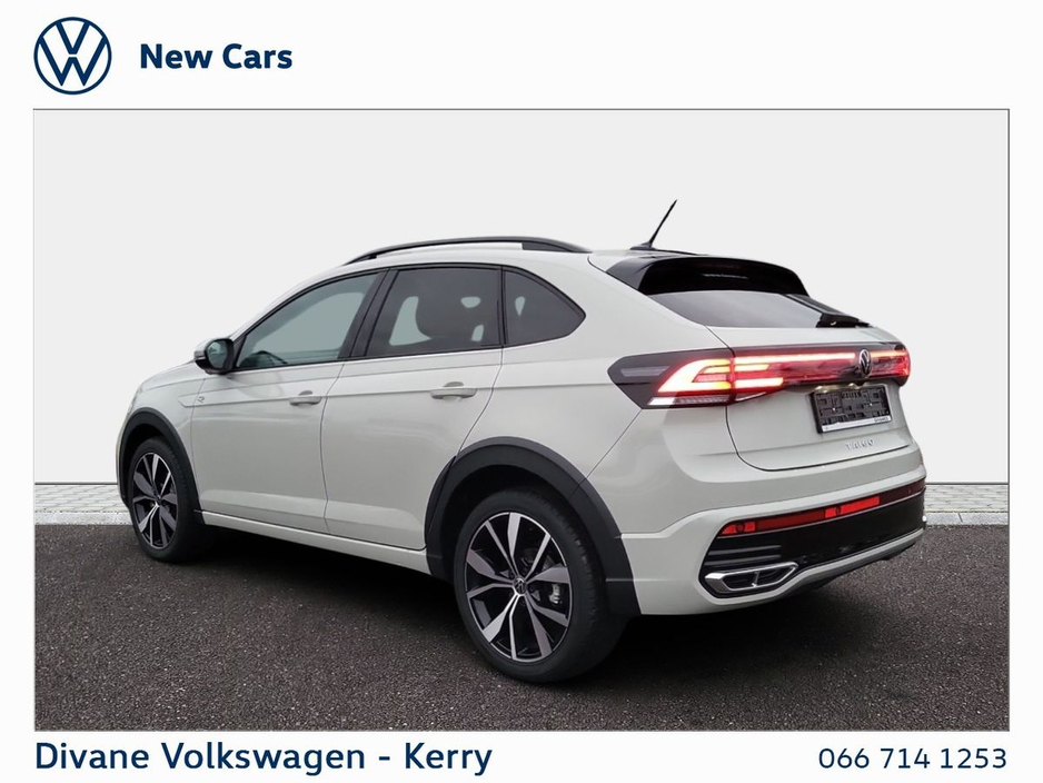 2026 Volkswagen Taigo R LINE 75 1.0 PETROL 110BHP €36,600