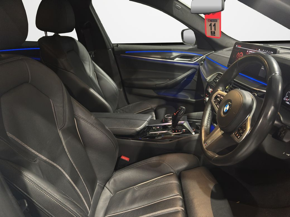 2022 BMW 5 Series “xDrive traction. M Sport attitude.” €45,888