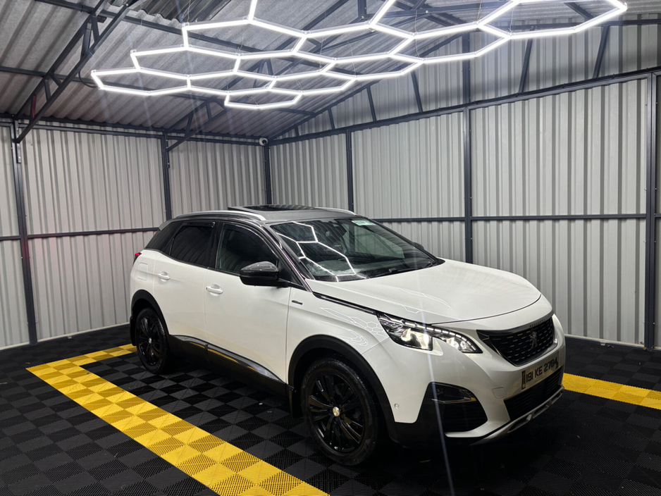2019 Peugeot 3008 for sale in , Ireland