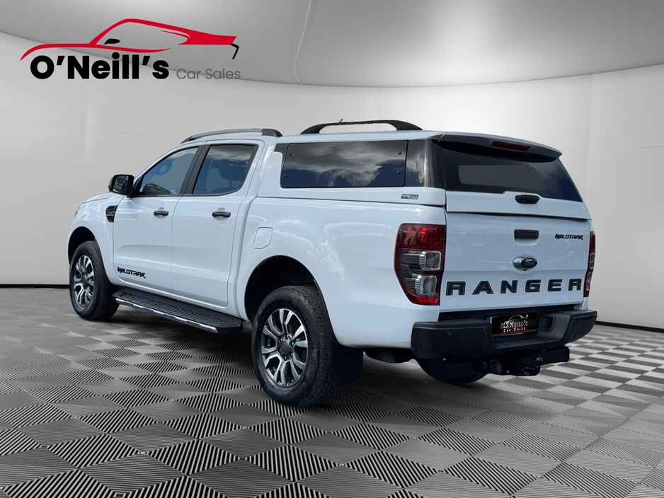 2021 Ford Ranger - image 7