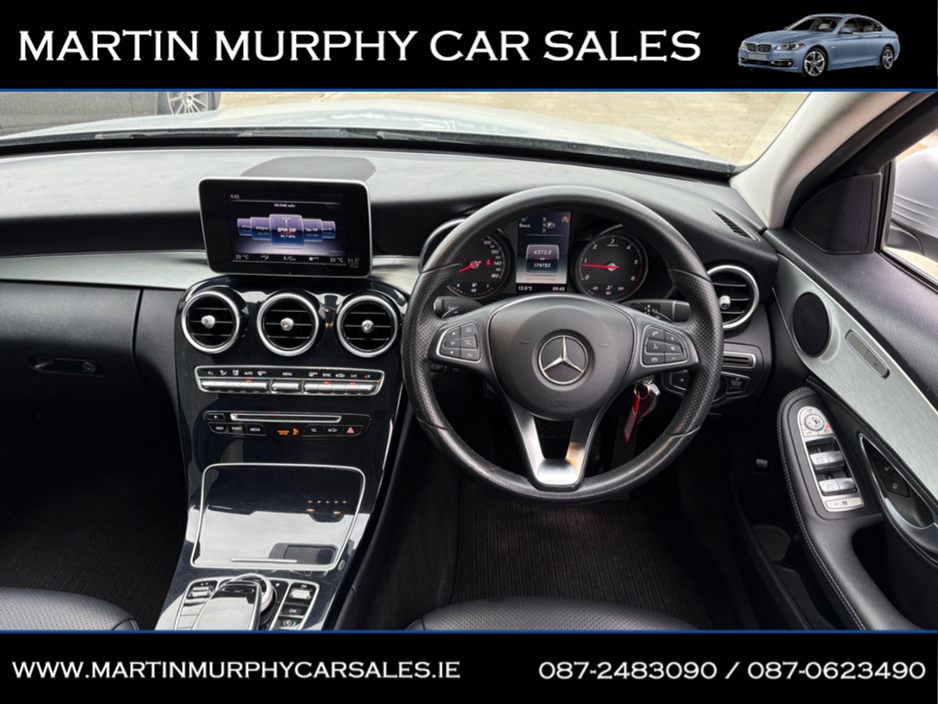 2015 Mercedes-Benz C Class - image 11