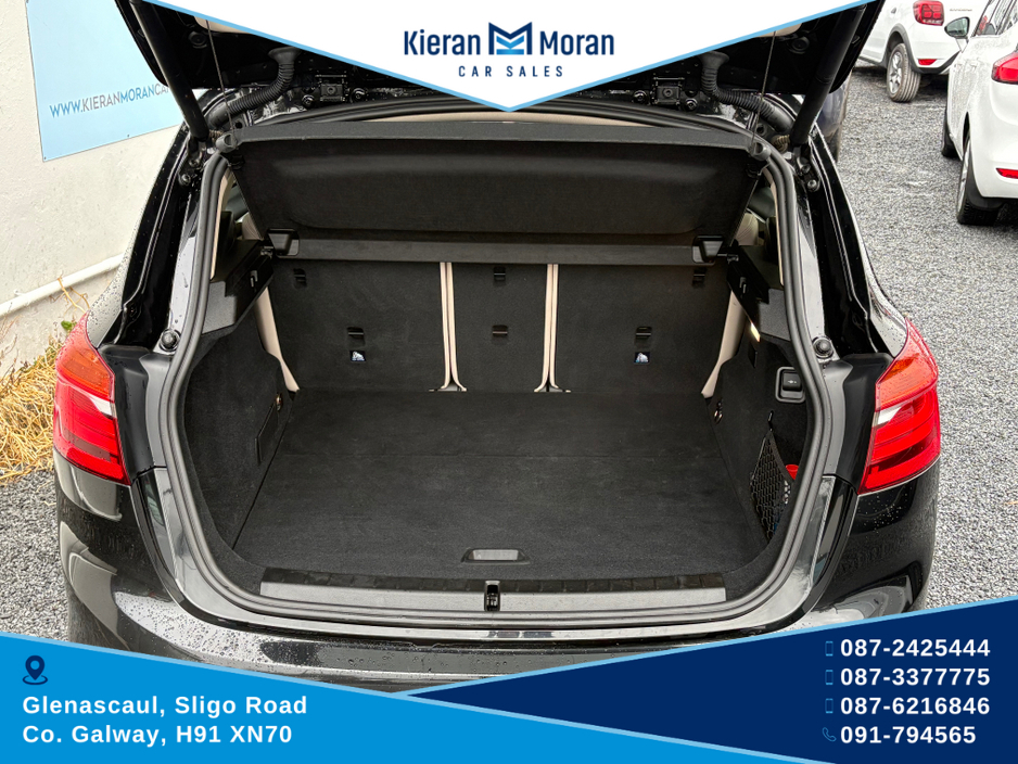 2021 BMW 2 Series 225XE AUTO €21,950