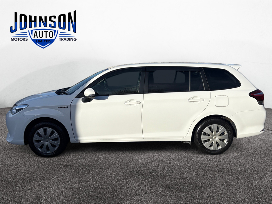 2016 Toyota Corolla 1.5 Fielder Petrol Auto €13,950