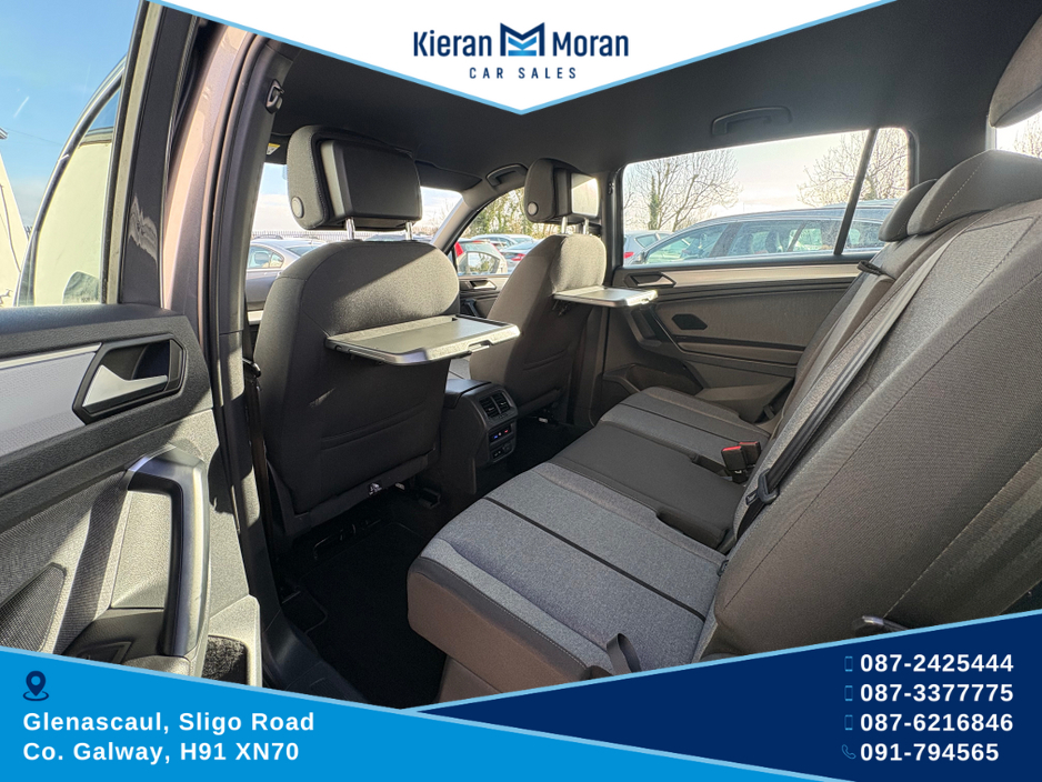 2019 SEAT Tarraco 2.0 TDI 5DR €25,950