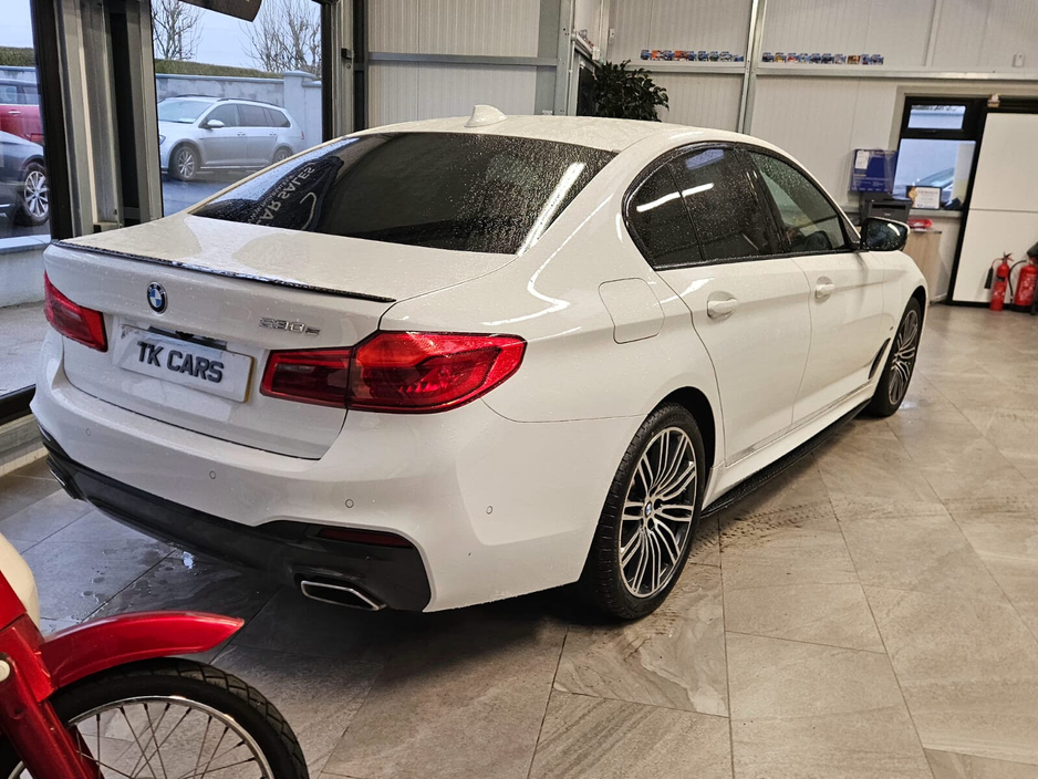 2020 BMW 5 Series  €31,950