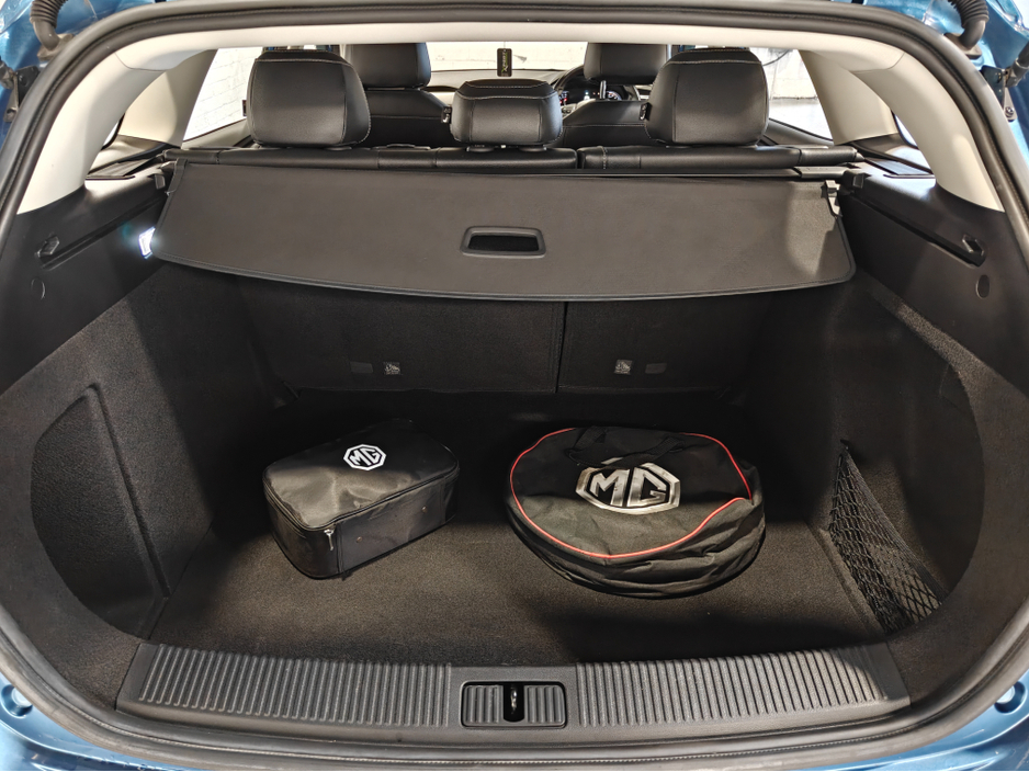 2021 MG Mg5 LONG RANGE SW EV EXCLUSIVE 5DR AUTO €12,250