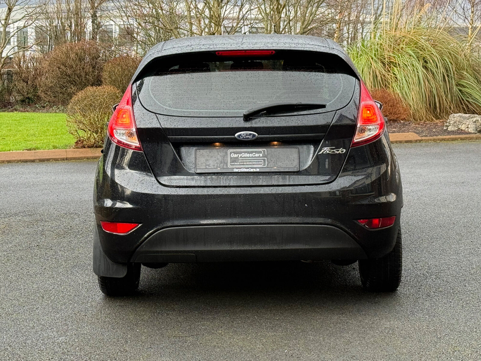 2014 Ford Fiesta 1.5 TDCi 75PS Zetec