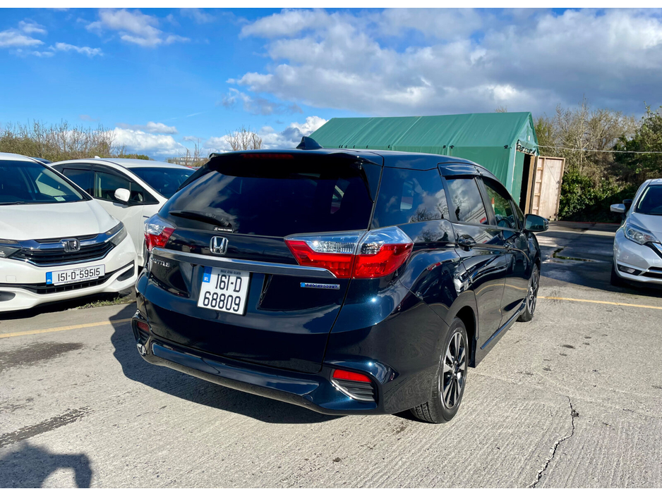 2016 Honda Shuttle - image 8