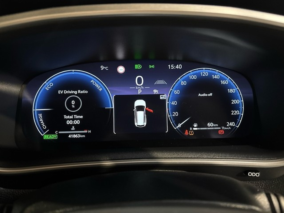 2024 Toyota Corolla Cross CROSS SPORT 1.8 HYBRID AUTO €37,750