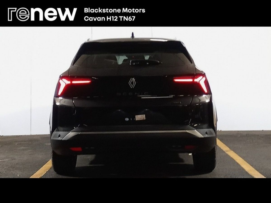 2025 Renault Scenic techno 87kWh 220hp €45,950