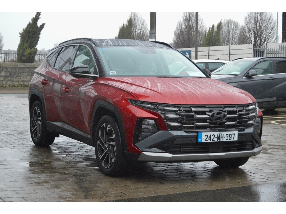 2024 Hyundai Tucson Tucson FL Executive PLUS HEV Auto €41,995