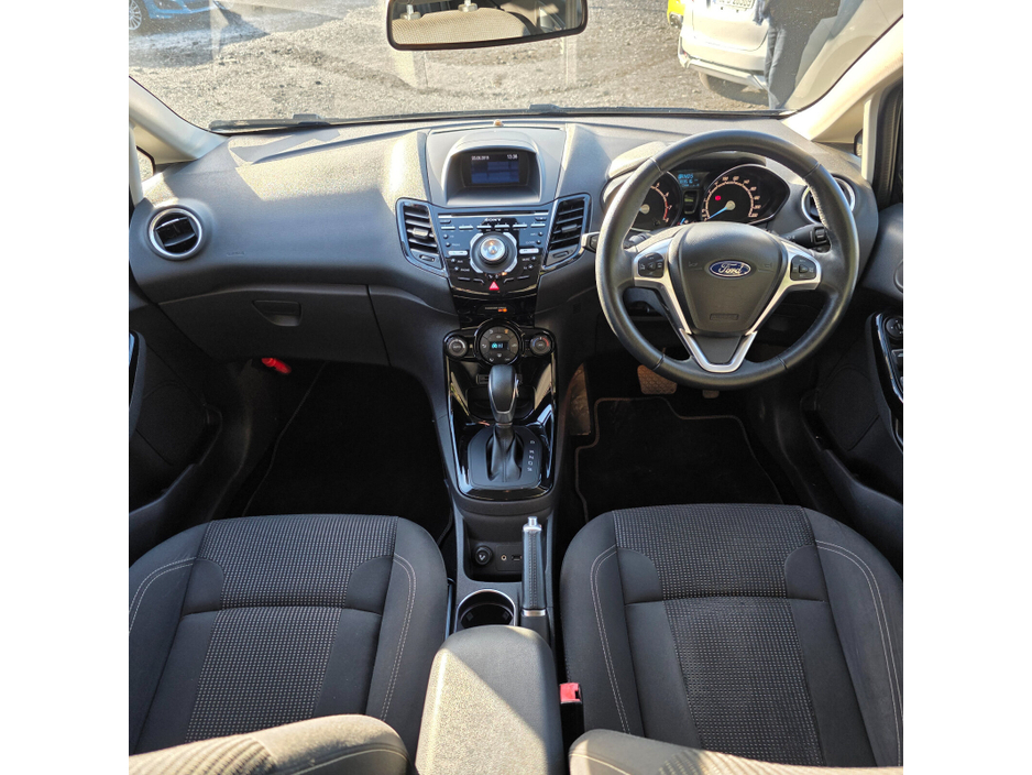 2016 Ford Fiesta 1.0 EcoBoost 65PS S/S €10,450