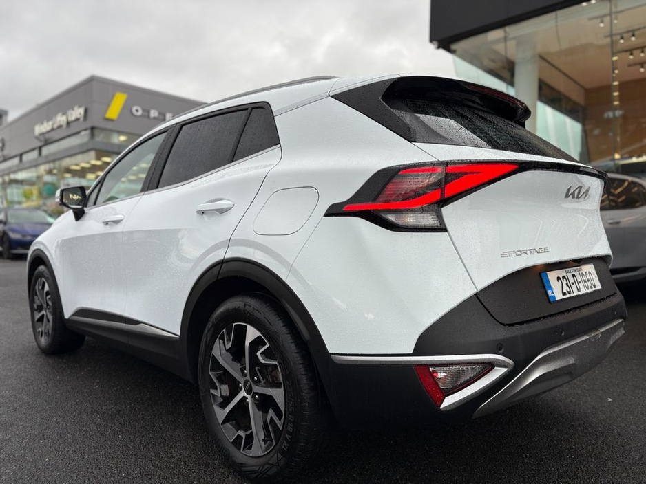2023 Kia Sportage 1.6 DSL K3 €31,995